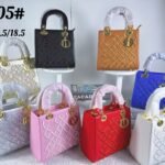 Cross-border women's fashion high-end texture factory handbag small square bag new niche shoulder bag casual crossbody bag