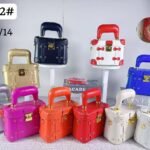 Cross-border women's fashion high-end texture factory handbag small square bag new niche shoulder bag casual crossbody bag