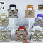 Cross-border women's fashion high-end texture factory handbag small square bag new niche shoulder bag casual crossbody bag