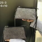 Original design women's bag, fashionable new style shoulder crossbody handheld ladies bag, factory direct supply