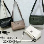 Original design women's bag, fashionable new style shoulder crossbody handheld ladies bag, factory direct supply