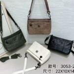Original design women's bag, fashionable new style shoulder crossbody handheld ladies bag, factory direct supply