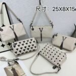 Original design women's bag, fashionable new style shoulder crossbody handheld ladies bag, factory direct supply