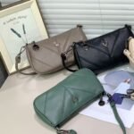 Original design women's bag, fashionable new style shoulder crossbody handheld ladies bag, factory direct supply