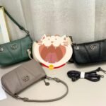 Original design women's bag, fashionable new style shoulder crossbody handheld ladies bag, factory direct supply