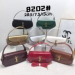 Cross-border women's fashion high-end texture factory handbag small square bag new niche shoulder bag casual crossbody bag