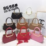 Cross-border women's fashion high-end texture factory handbag small square bag new niche shoulder bag casual crossbody bag