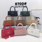 Cross-border women's fashion high-end texture factory handbag small square bag new niche shoulder bag casual crossbody bag