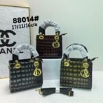 Cross-border women's fashion high-end texture factory handbag small square bag new niche shoulder bag casual crossbody bag
