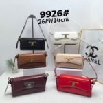 Cross-border women's fashion high-end texture factory handbag small square bag new niche shoulder bag casual crossbody bag