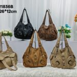 New cross-border women's versatile bag, large capacity ladies' handbag, fashionable shoulder crossbody bag, foreign trade women's bag
