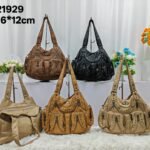 New cross-border women's versatile bag, large capacity ladies' handbag, fashionable shoulder crossbody bag, foreign trade women's bag