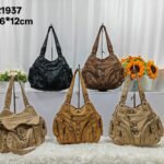 New cross-border women's versatile bag, large capacity ladies' handbag, fashionable shoulder crossbody bag, foreign trade women's bag