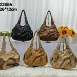 New cross-border women's versatile bag, large capacity ladies' handbag, fashionable shoulder crossbody bag, foreign trade women's bag