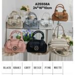 New cross-border women's versatile bag, large capacity ladies' handbag, fashionable shoulder crossbody bag, foreign trade women's bag