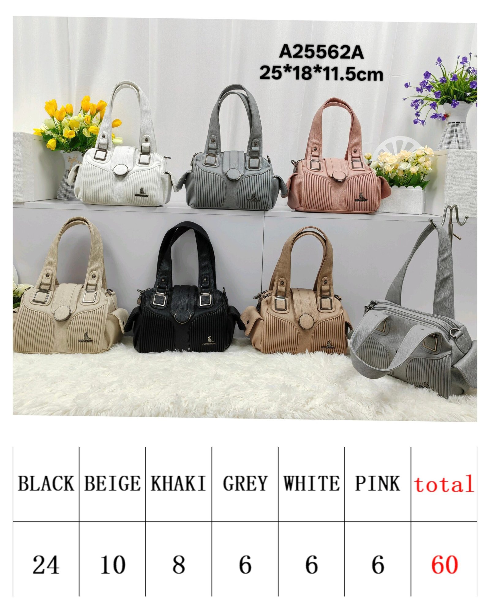 Oplus_16777216 New cross-border women's versatile bag, large capacity ladies' handbag, fashionable shoulder crossbody bag, foreign trade women's bag - Image 1