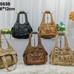 New cross-border women's versatile bag, large capacity ladies' handbag, fashionable shoulder crossbody bag, foreign trade women's bag