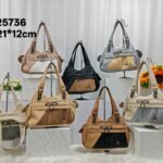 New cross-border women's versatile bag, large capacity ladies' handbag, fashionable shoulder crossbody bag, foreign trade women's bag