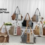 New cross-border women's versatile bag, large capacity ladies' handbag, fashionable shoulder crossbody bag, foreign trade women's bag