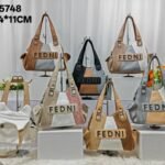 New cross-border women's versatile bag, large capacity ladies' handbag, fashionable shoulder crossbody bag, foreign trade women's bag