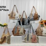 New cross-border women's versatile bag, large capacity ladies' handbag, fashionable shoulder crossbody bag, foreign trade women's bag