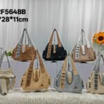 New cross-border women's versatile bag, large capacity ladies' handbag, fashionable shoulder crossbody bag, foreign trade women's bag