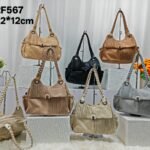 New cross-border women's versatile bag, large capacity ladies' handbag, fashionable shoulder crossbody bag, foreign trade women's bag