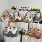 New cross-border women's versatile bag, large capacity ladies' handbag, fashionable shoulder crossbody bag, foreign trade women's bag