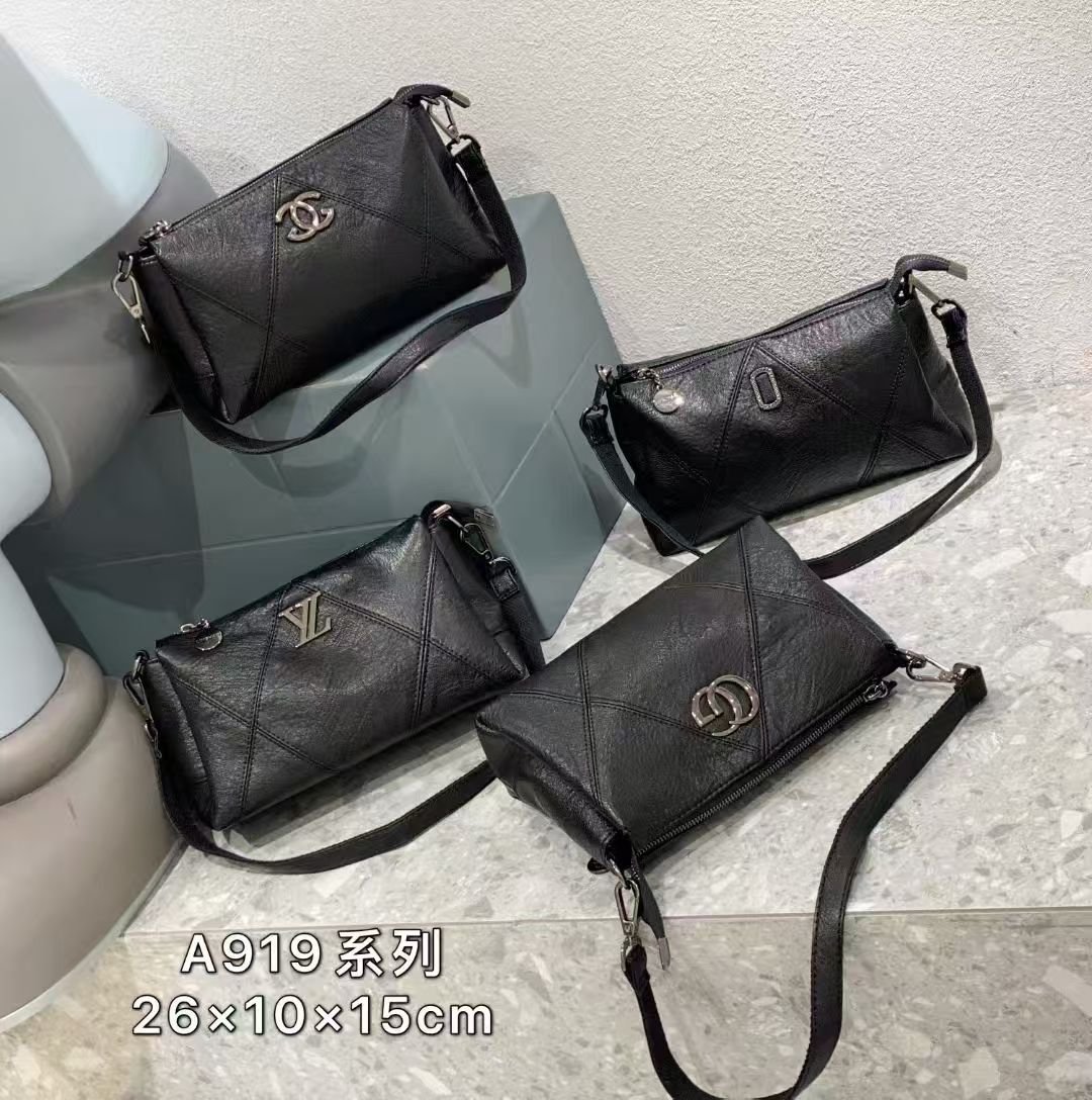 A919 Original design women's bag, fashionable new style shoulder crossbody handheld ladies bag, factory direct supply - Image 1