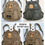 Children's cartoon rabbit small backpack, spring outing backpack, primary school travel backpack for girls, baby kindergarten schoolbag, trendy style