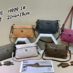 Original design women's bag, fashionable new style shoulder crossbody handheld ladies bag, factory direct supply