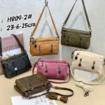 Original design women's bag, fashionable new style shoulder crossbody handheld ladies bag, factory direct supply