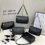 Original design women's bag, fashionable new style shoulder crossbody handheld ladies bag, factory direct supply
