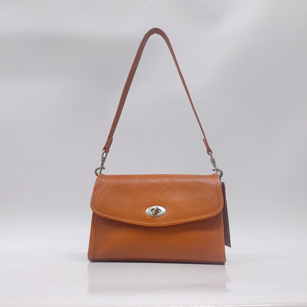 M25163# Original design women's bag, fashionable new style shoulder crossbody handheld ladies bag, factory direct supply - Image 1