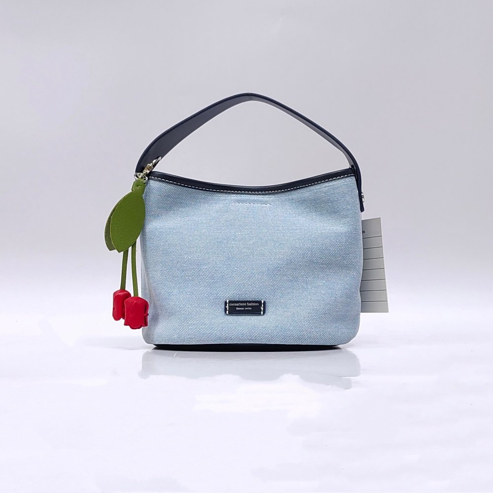 M25570# Original design women's bag, fashionable new style shoulder crossbody handheld ladies bag, factory direct supply - Image 1