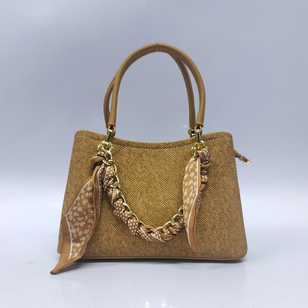 M25586# Original design women's bag, fashionable new style shoulder crossbody handheld ladies bag, factory direct supply - Image 1