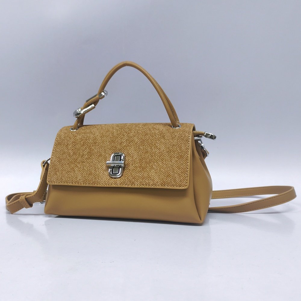 M25587# Original design women's bag, fashionable new style shoulder crossbody handheld ladies bag, factory direct supply - Image 1
