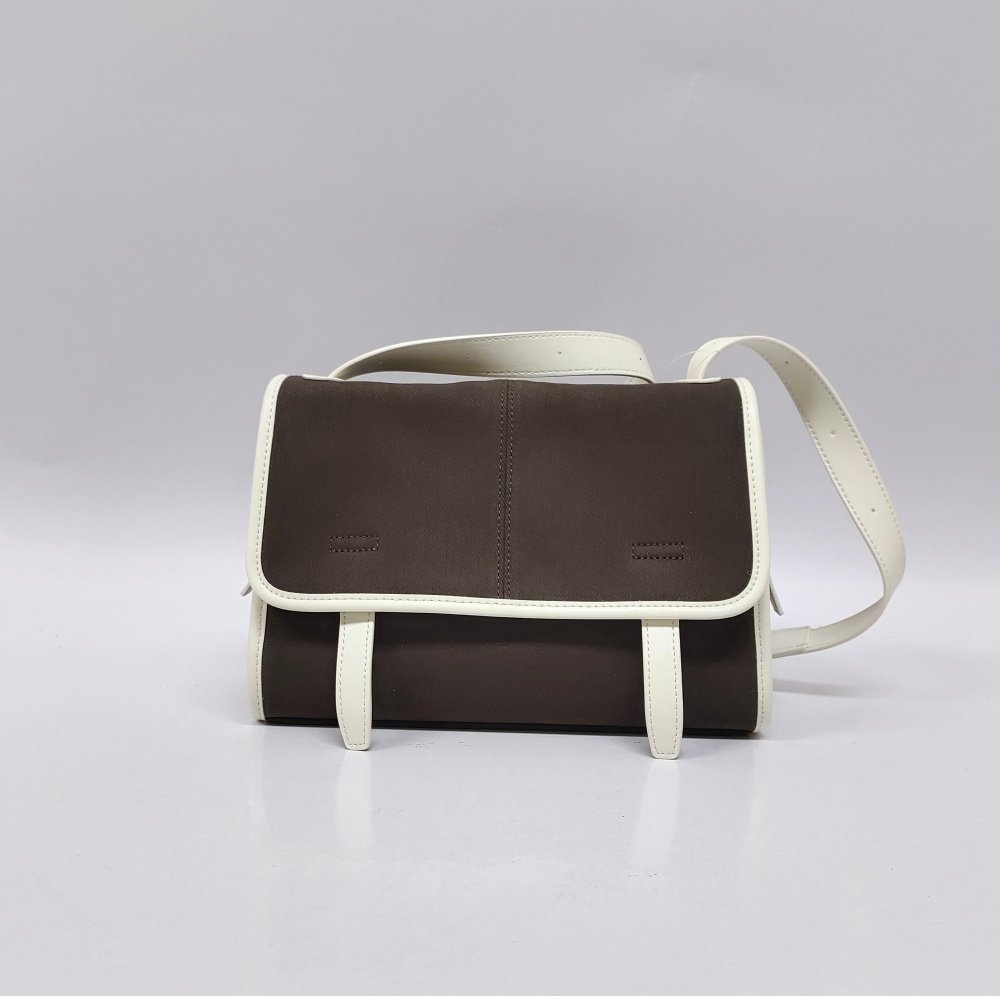 MS25335# Original design women's bag, fashionable new style shoulder crossbody handheld ladies bag, factory direct supply - Image 1