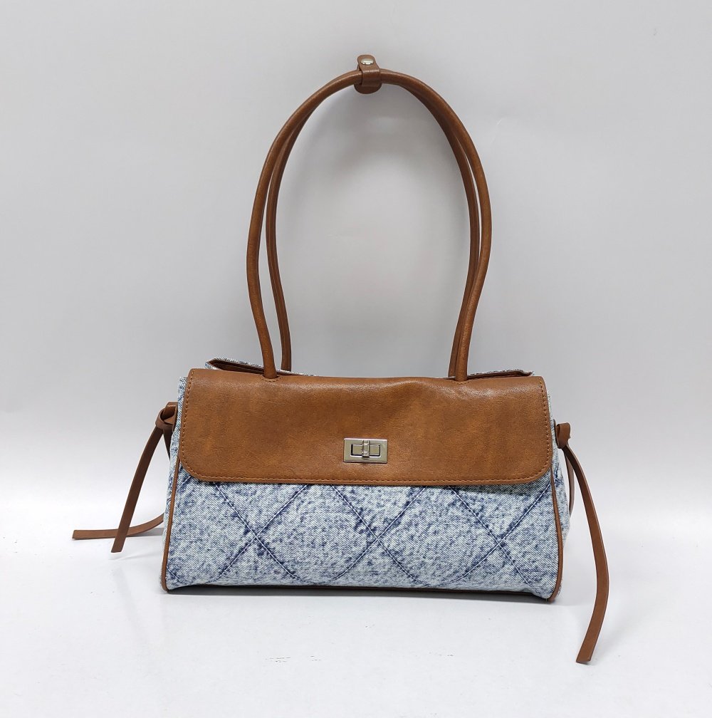 MS25336# Original design women's bag, fashionable new style shoulder crossbody handheld ladies bag, factory direct supply - Image 1