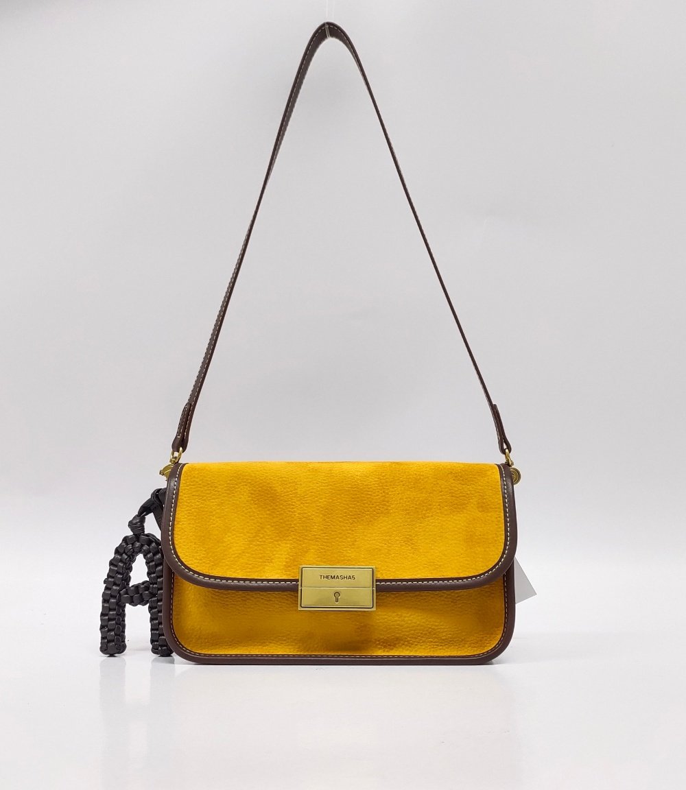 MS25358# Original design women's bag, fashionable new style shoulder crossbody handheld ladies bag, factory direct supply - Image 1