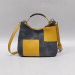 Original design women's bag, fashionable new style shoulder crossbody handheld ladies bag, factory direct supply