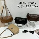 Original design women's bag, fashionable new style shoulder crossbody handheld ladies bag, factory direct supply