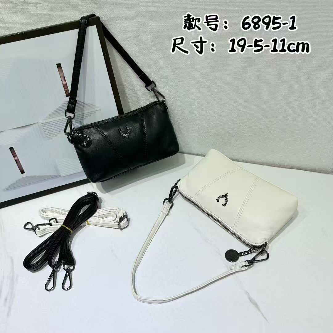 微信图片_20260504220635_372_2 Original design women's bag, fashionable new style shoulder crossbody handheld ladies bag, factory direct supply - Image 1