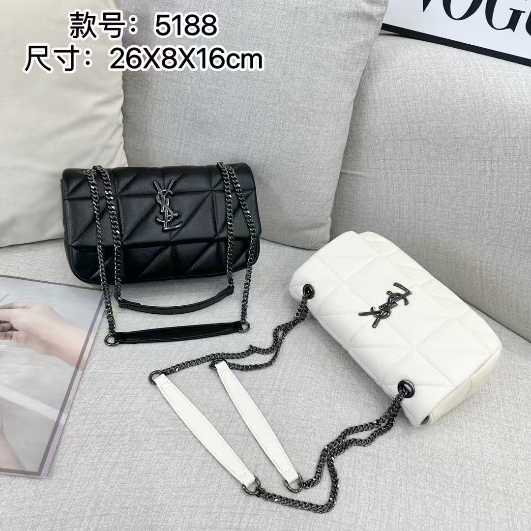 微信图片_20260505220005_516_2 Original design women's bag, fashionable new style shoulder crossbody handheld ladies bag, factory direct supply - Image 1