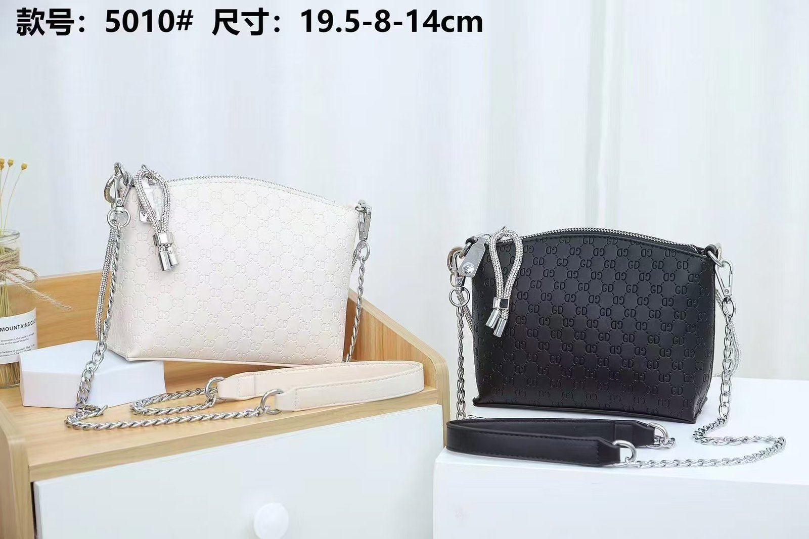 微信图片_20260505220443_534_2 Original design women's bag, fashionable new style shoulder crossbody handheld ladies bag, factory direct supply - Image 1