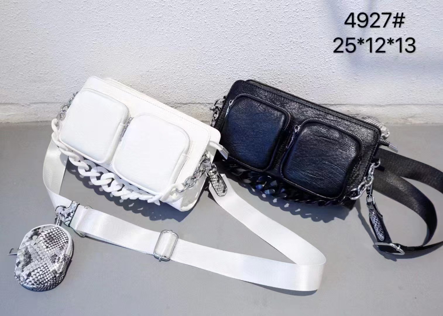 微信图片_20260505221427_543_2 Original design women's bag, fashionable new style shoulder crossbody handheld ladies bag, factory direct supply - Image 1