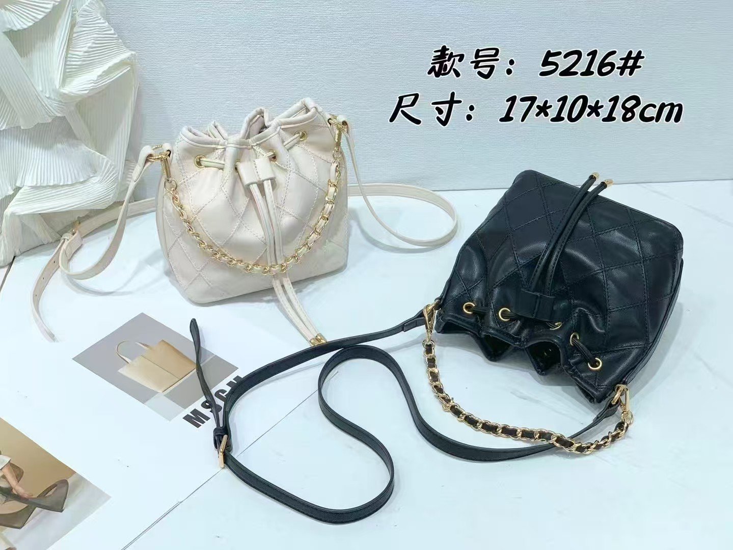 微信图片_20260506215503_208_5 Original design women's bag, fashionable new style shoulder crossbody handheld ladies bag, factory direct supply - Image 1