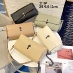 Original design women's bag, fashionable new style shoulder crossbody handheld ladies bag, factory direct supply