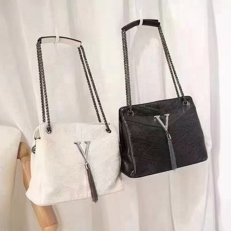 微信图片_20260506220406_245_5 Original design women's bag, fashionable new style shoulder crossbody handheld ladies bag, factory direct supply - Image 1