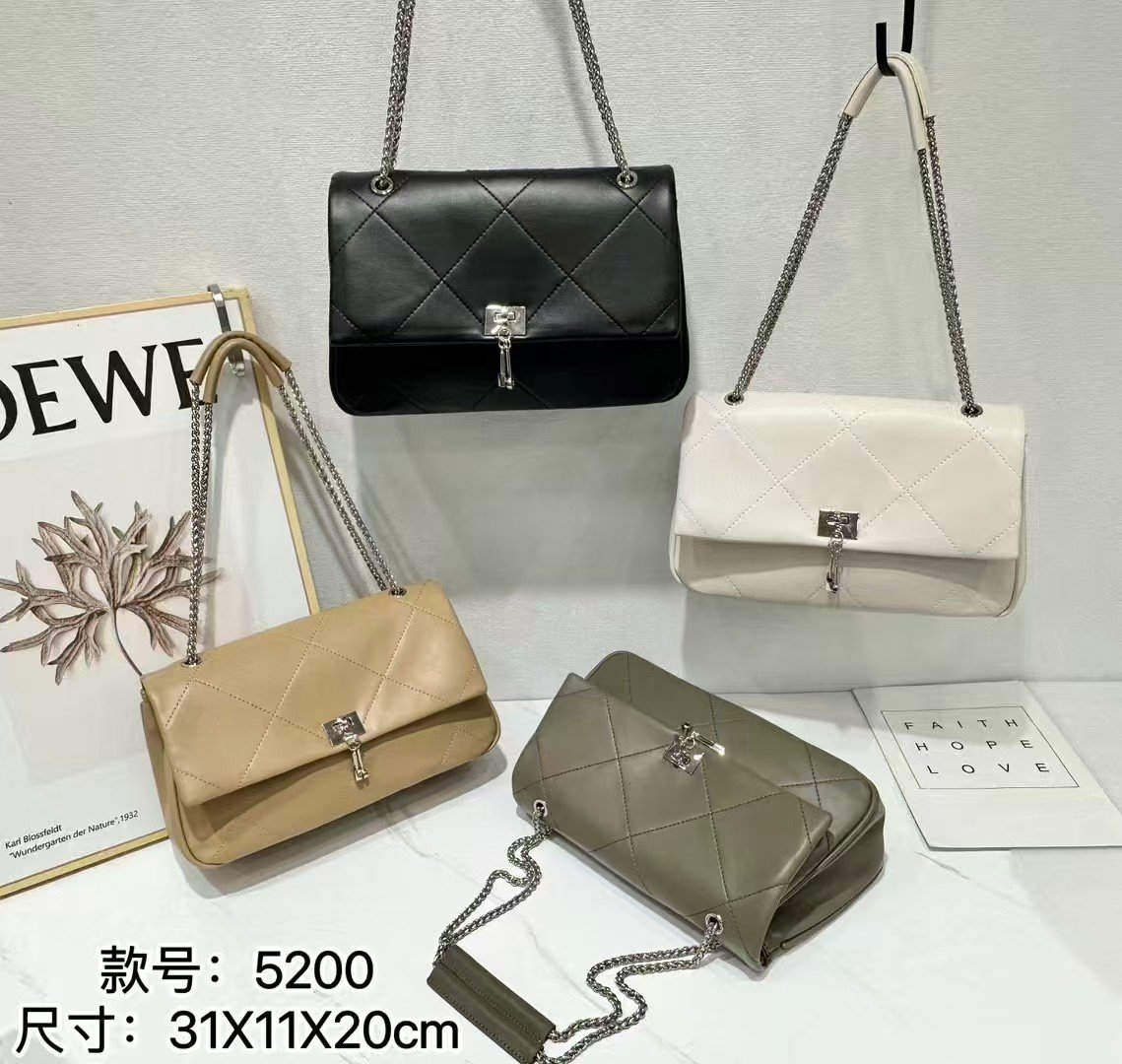 微信图片_20260506220901_257_5 Original design women's bag, fashionable new style shoulder crossbody handheld ladies bag, factory direct supply - Image 1